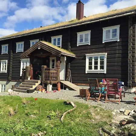 아파트 Hyggelig Lite Bosted Ved Sjoen, Naer Sentrum I Valnesfjord Stokkland